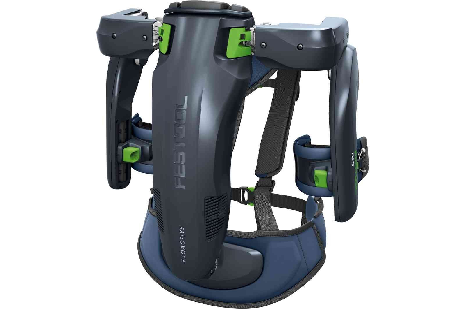 FESTOOL Rückenstabilisator Exoskelett ExoActive EXO 18 HPC 4,0 I-Plus