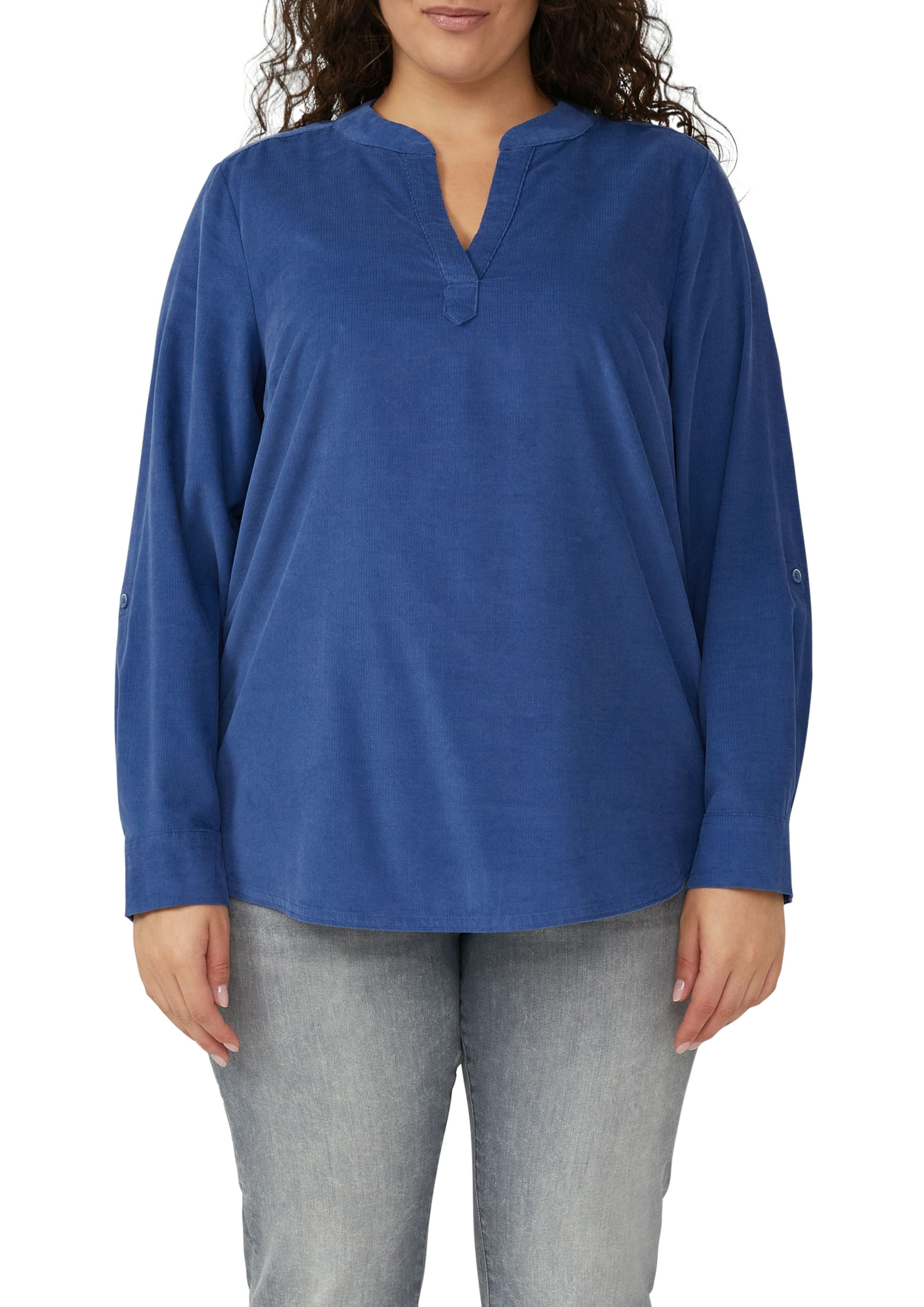 s.Oliver Langarmbluse