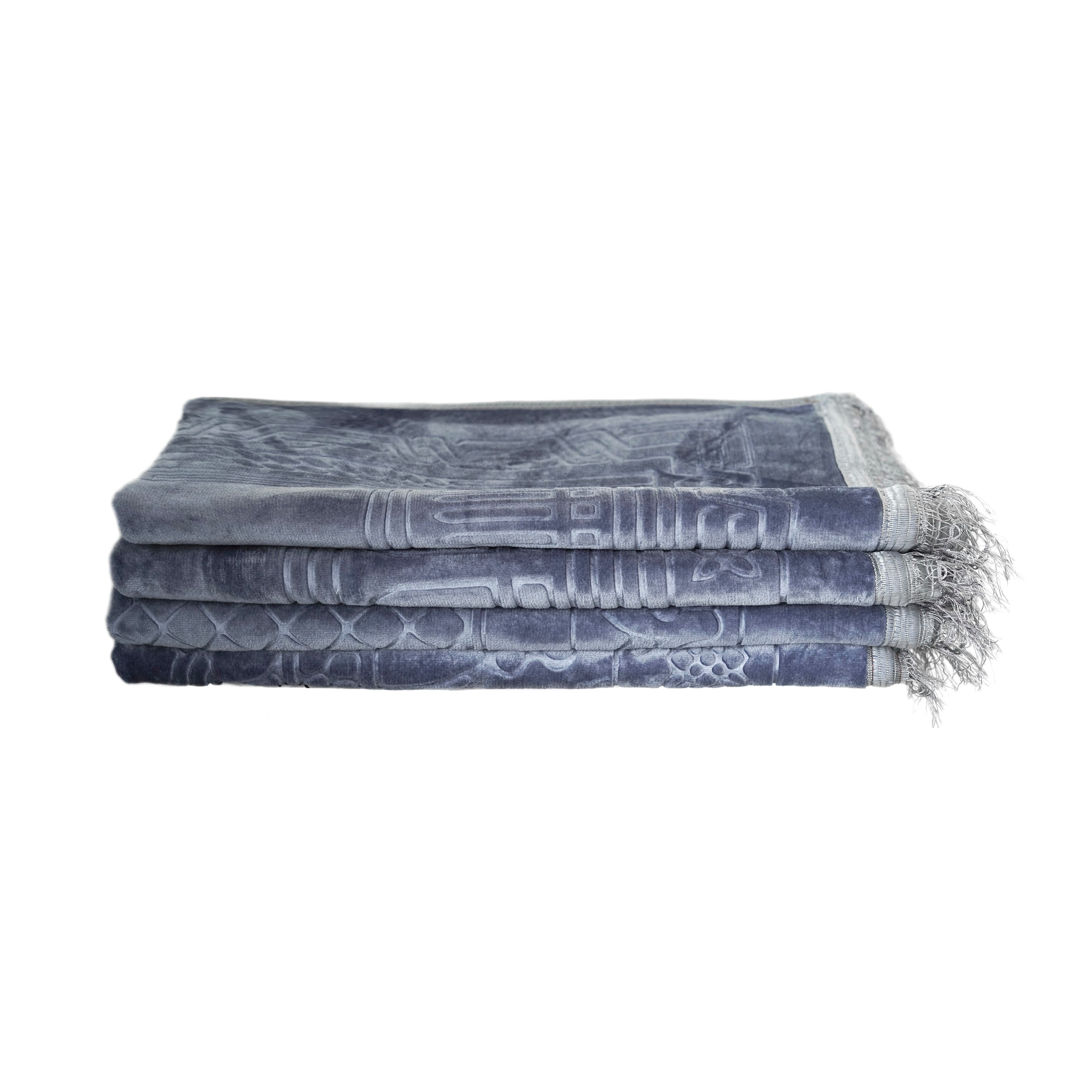 Sunay Teppich Gebetsteppich 120 x 80 cm - ideal als Geschenk – Bild 2 von 5