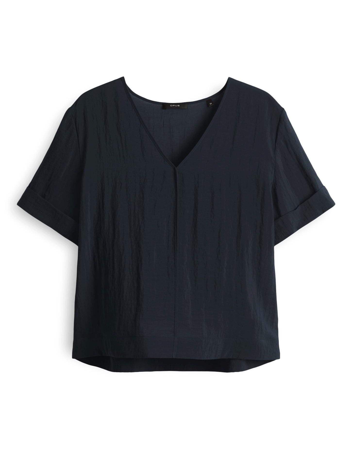 Shirtbluse FILKA im Boxy Fit