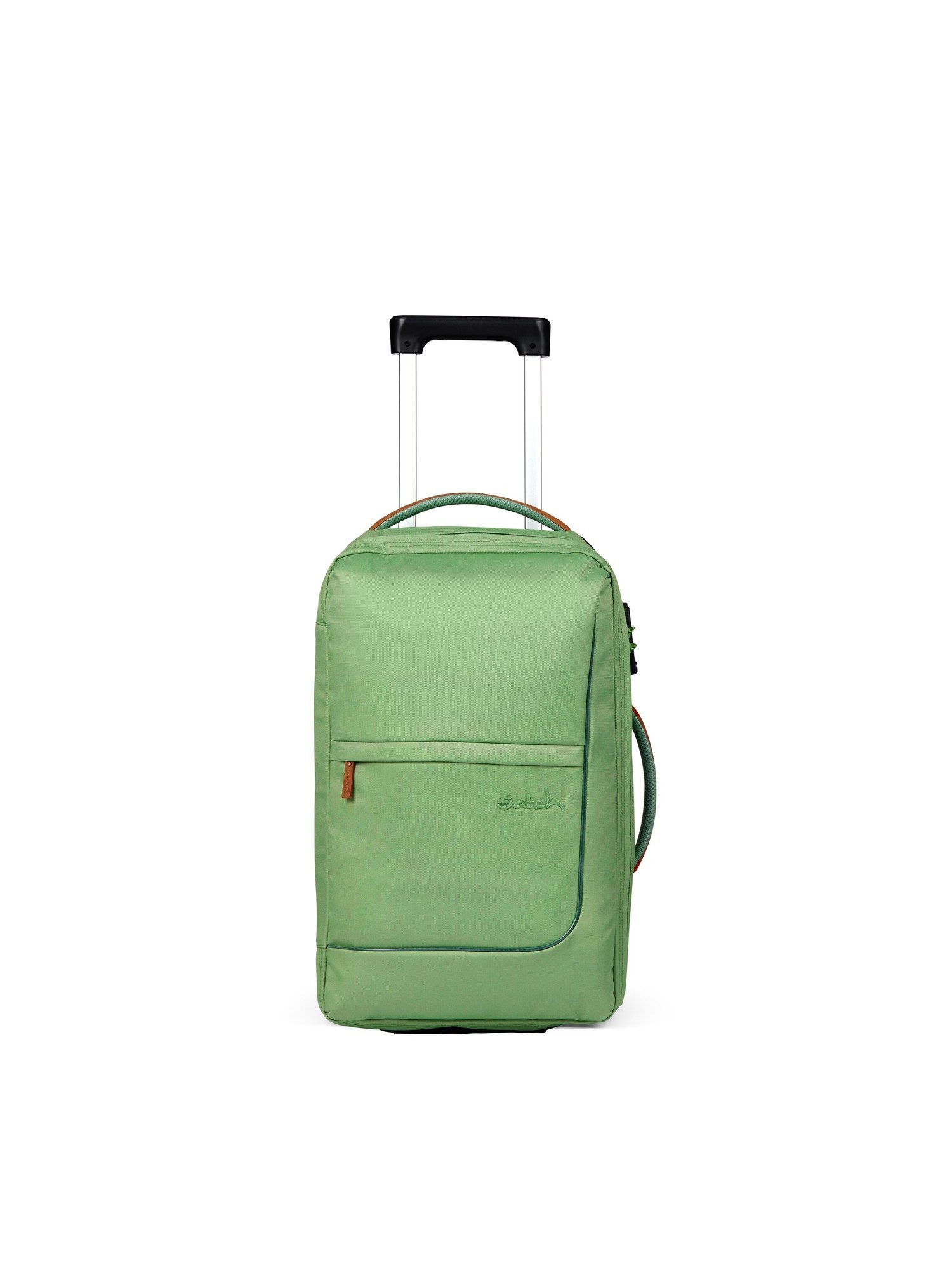 Satch Trolley satch Flow Pure S Trolley, 2 Rollen