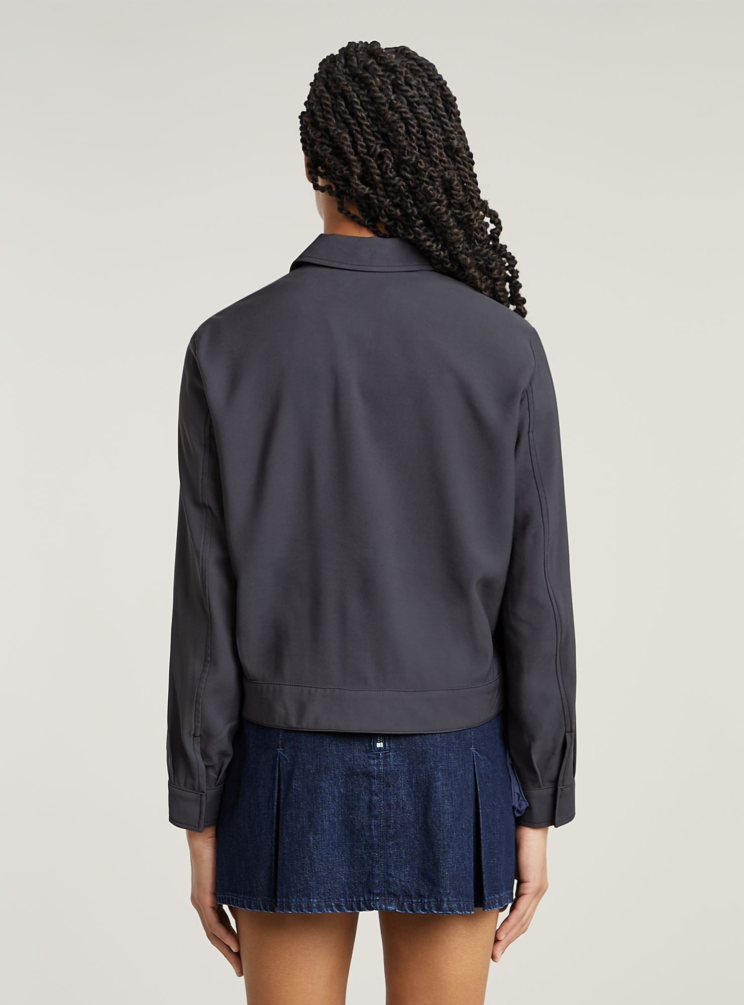 G-STAR Outdoorjacke Officer Jacke 3.0
