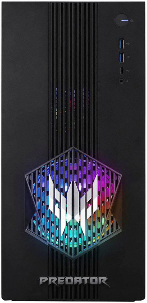 Acer Predator Orion 3000 (PO3-665) Gaming-PC (Intel Core Ultra 7 265F, GeForce RTX 5060, 32 GB RAM, 1024 GB SSD) – Bild 2 von 4