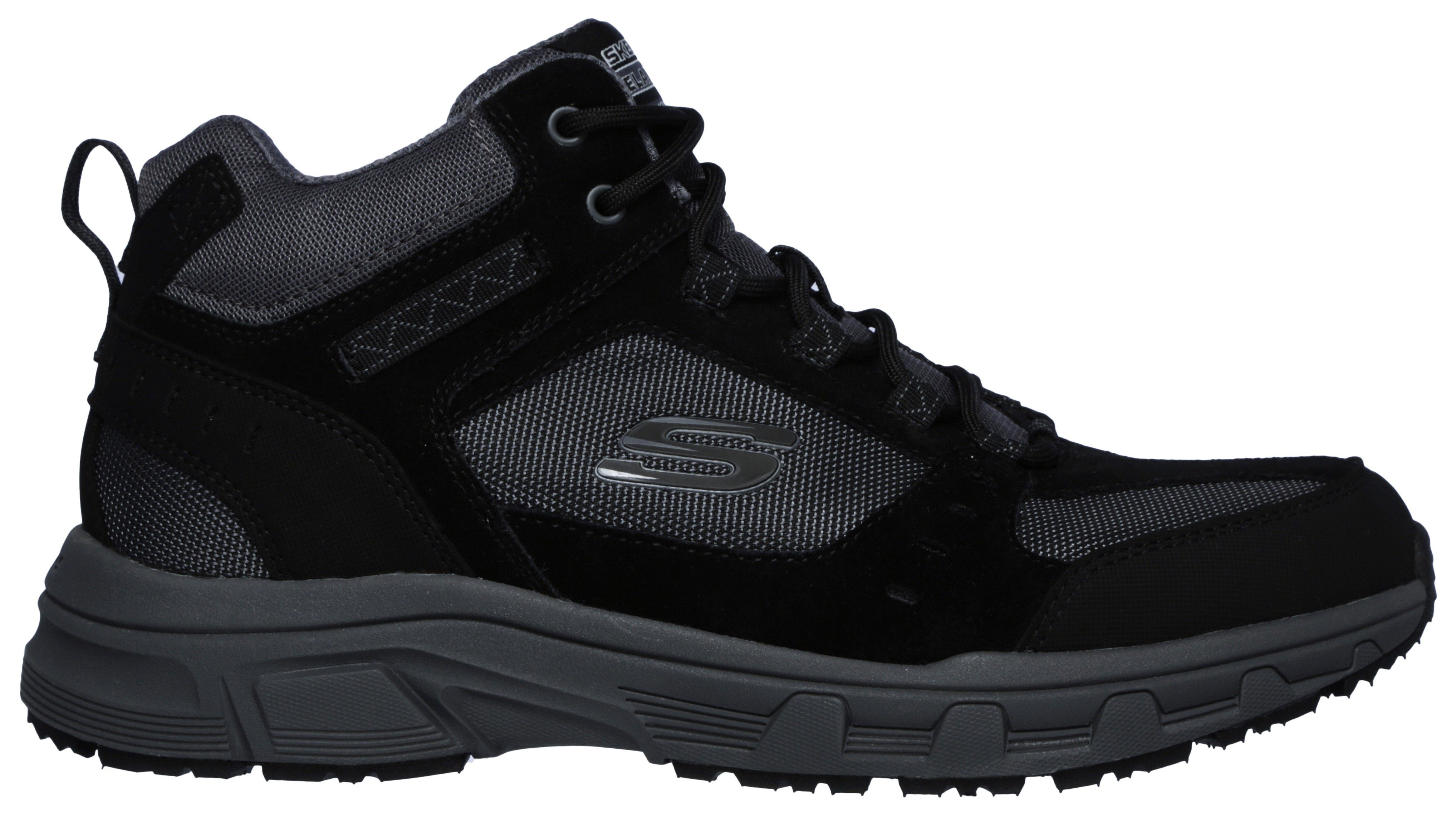 Skechers OAK CANYON IRONHIDE Schnürboots mit Memory Foam