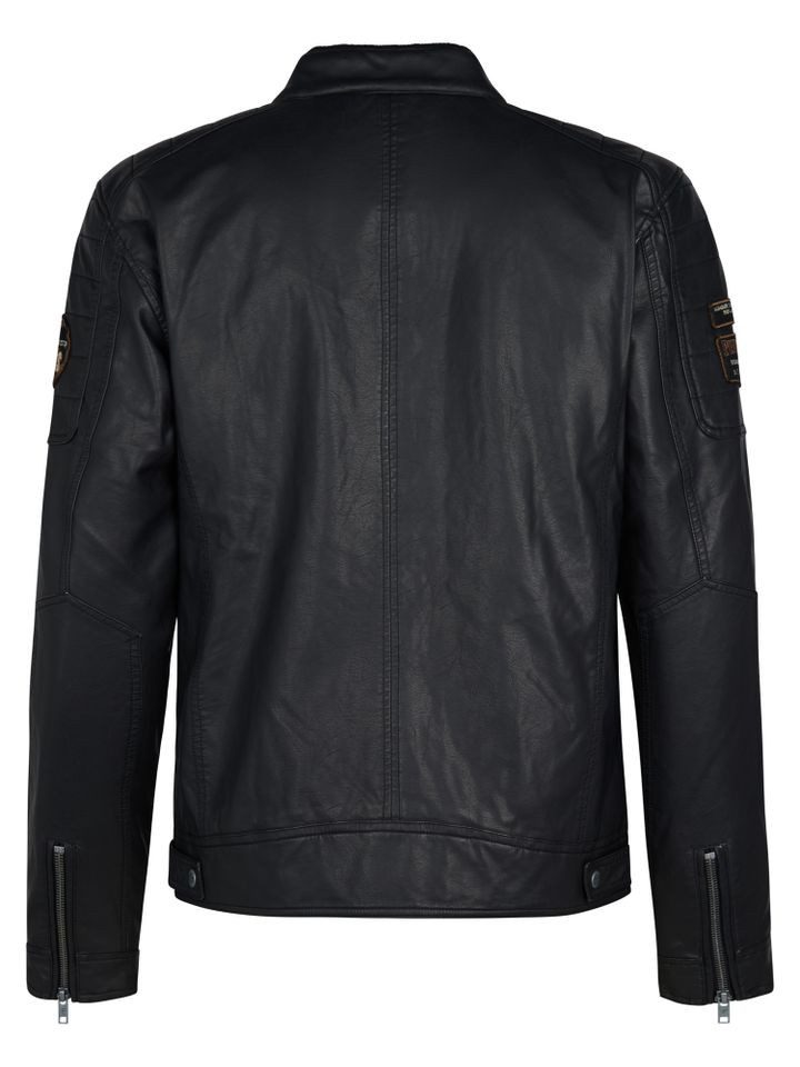Petrol Industries Lederjacke - Herren Lederjacke günstig online kaufen