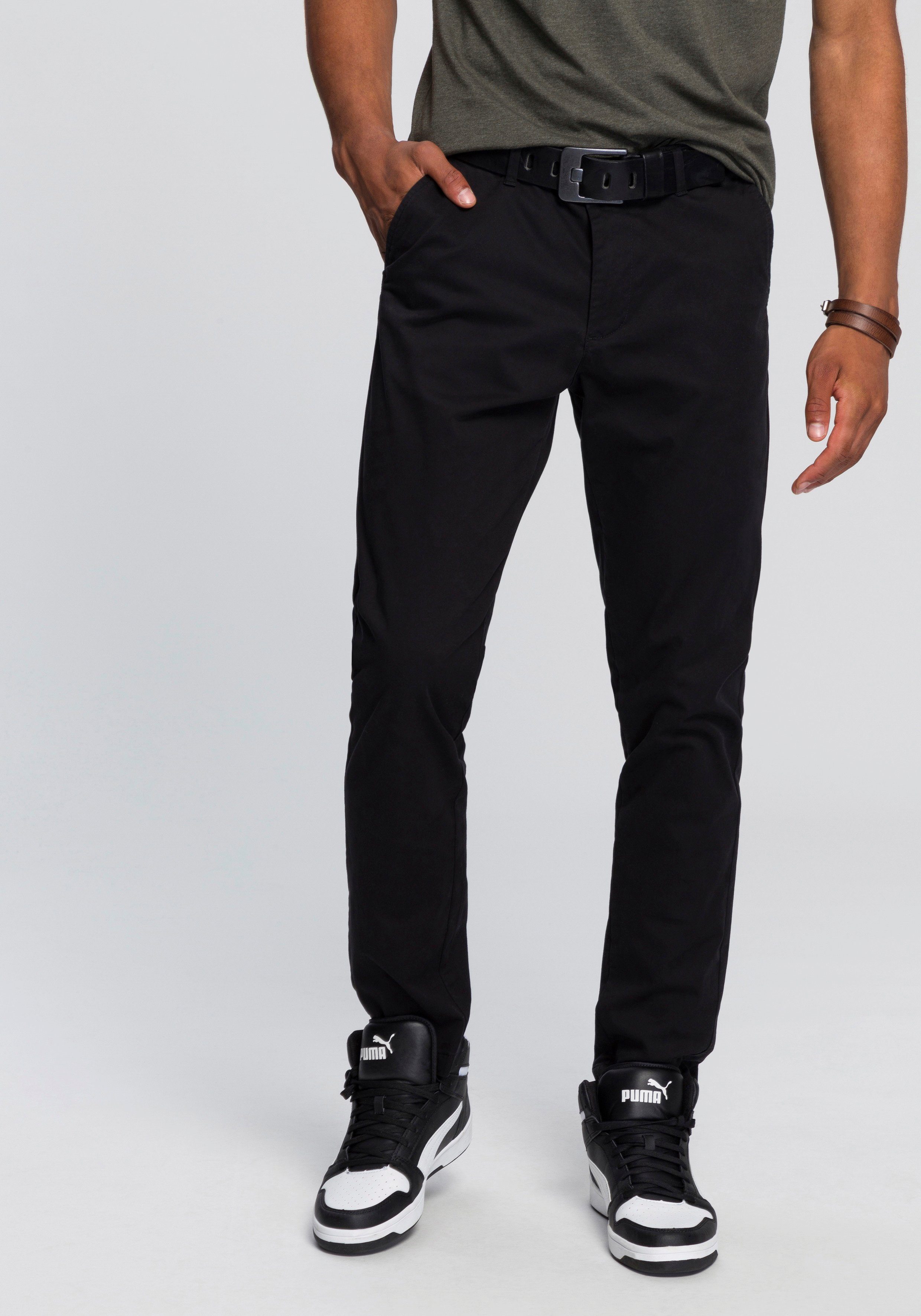 Jack & Jones Chinohose »MARCO DAVE« online kaufen | OTTO