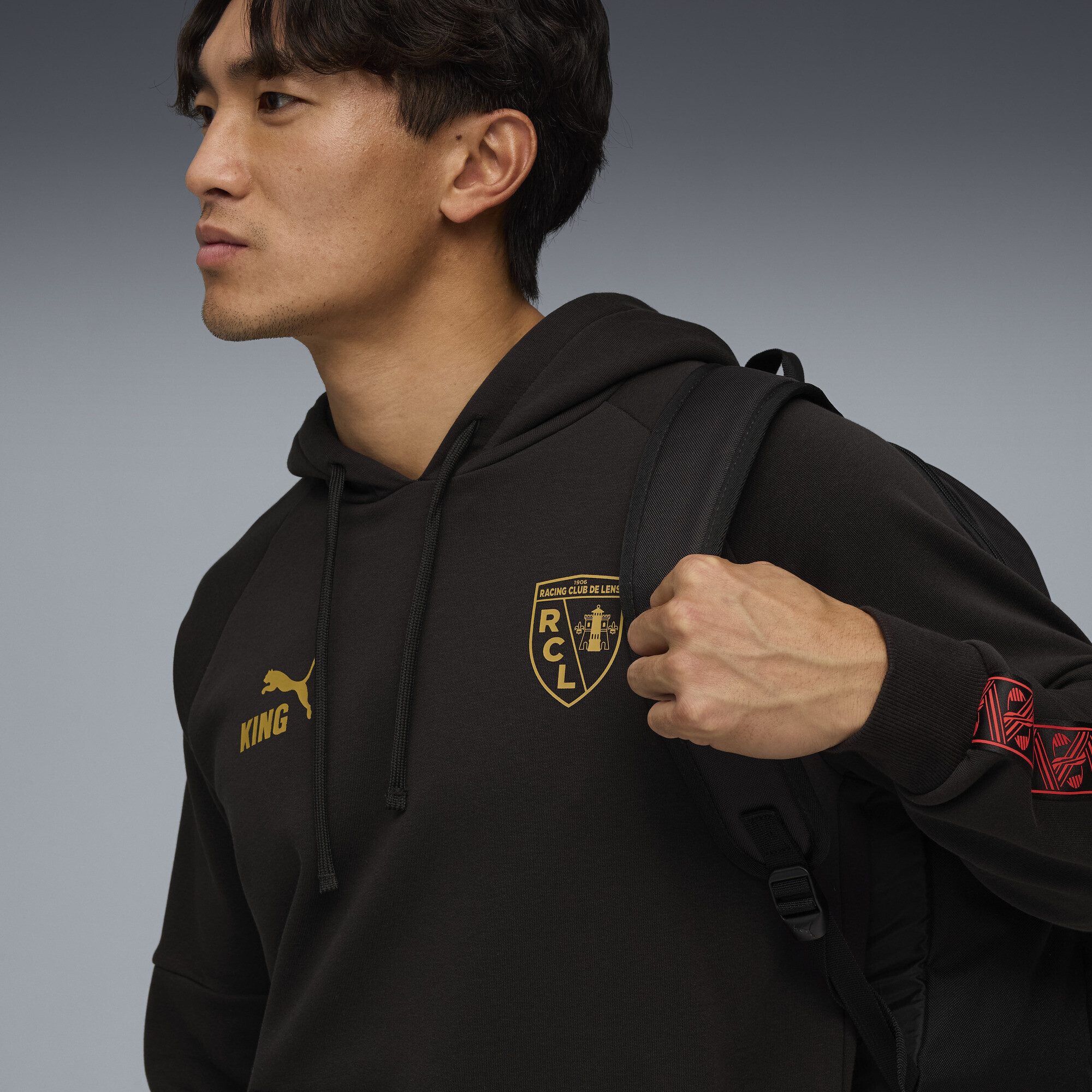 PUMA Hoodie RC Lens KING Hoodie Herren