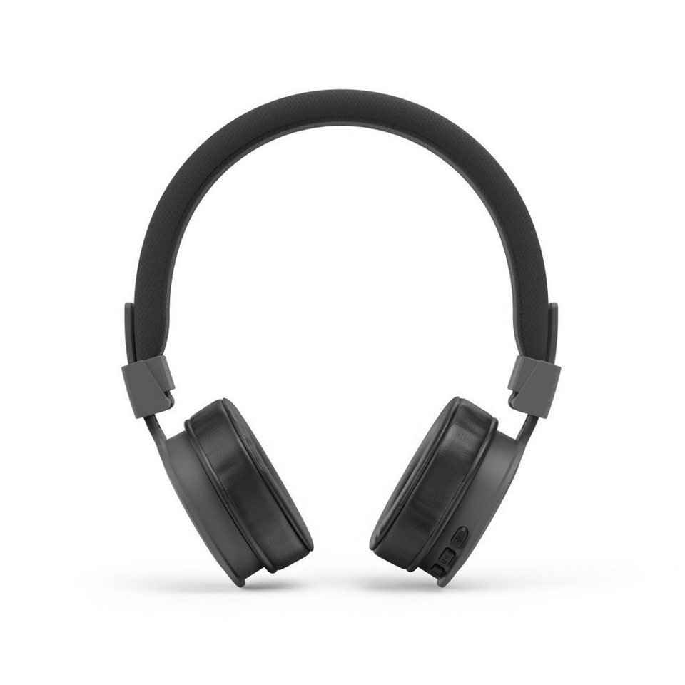 Hama Wireless Bluetooth Headset, Over Ear Bluetooth Kopfhörer, kabellos  Bluetooth-Kopfhörer (Freisprechfunktion, Sprachsteuerung, True Wireless,  integrierte Steuerung für Anrufe und Musik, Google Assistant, Siri, A2DP  Bluetooth, AVRCP Bluetooth, HFP