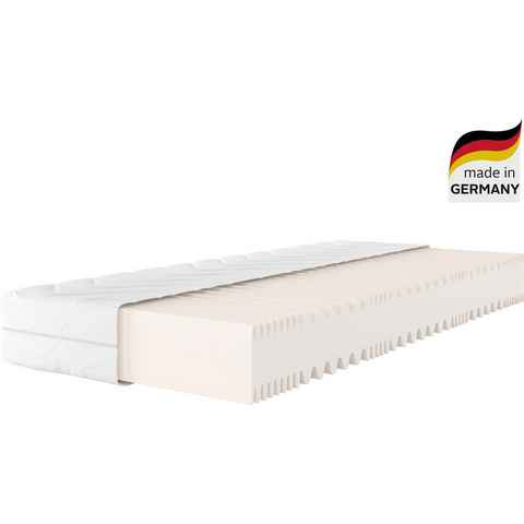 Komfortschaummatratze Emmerik, OTTO products, 21 cm hoch, Matratze mit nachhaltigem Bezug, in 90x200 cm und weiteren Größen