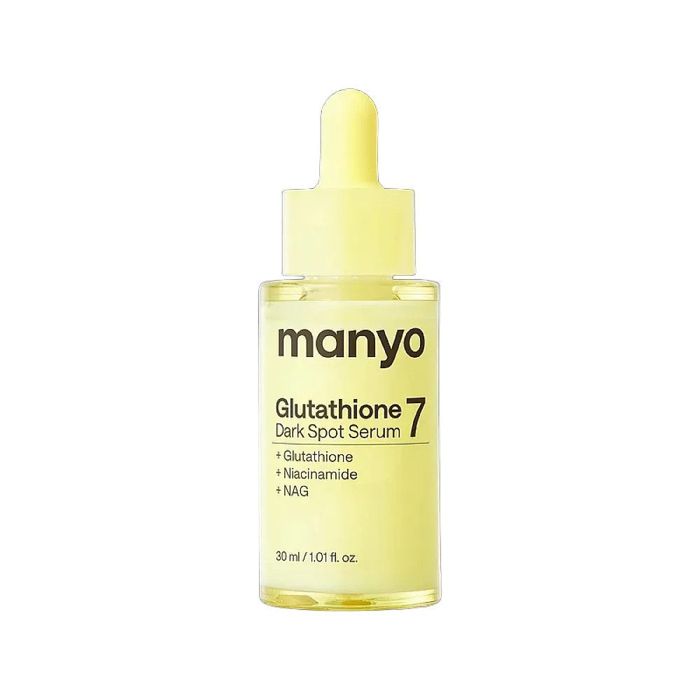 manyo Gesichtsserum manyo Glutathione 7 Dark Spot Serum