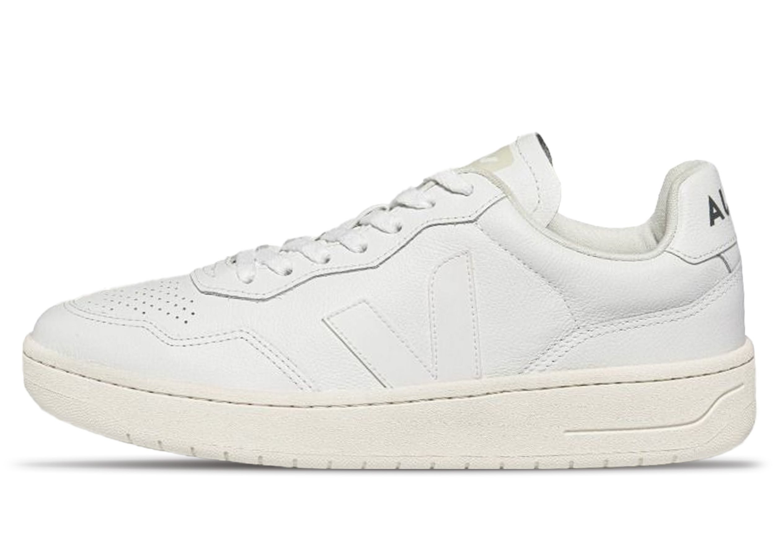 V-90 Leather, weiß Sneaker