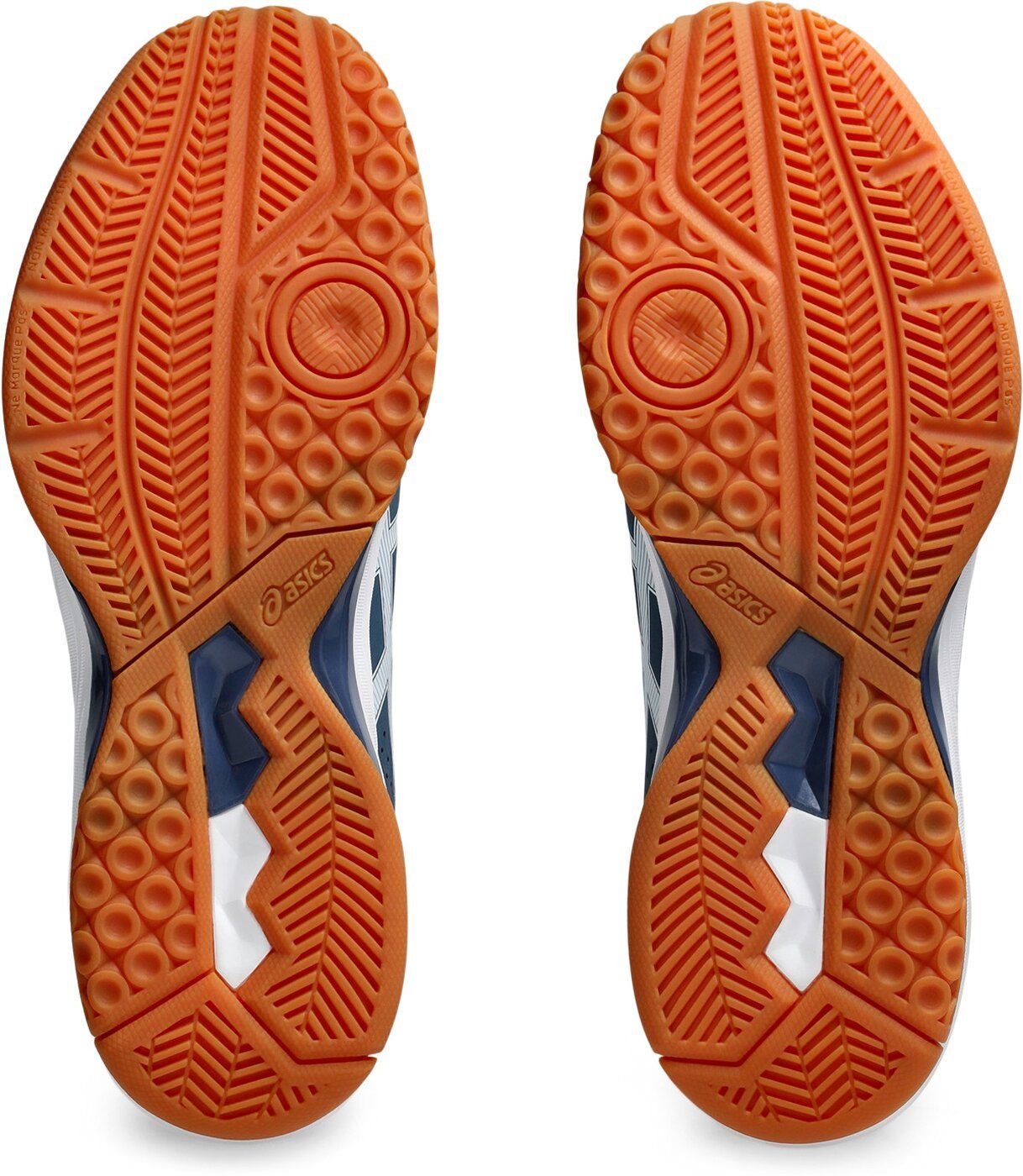 Asics GEL-TASK 4 VINTAGE INDIGO/WHITE Hallenschuh günstig online kaufen