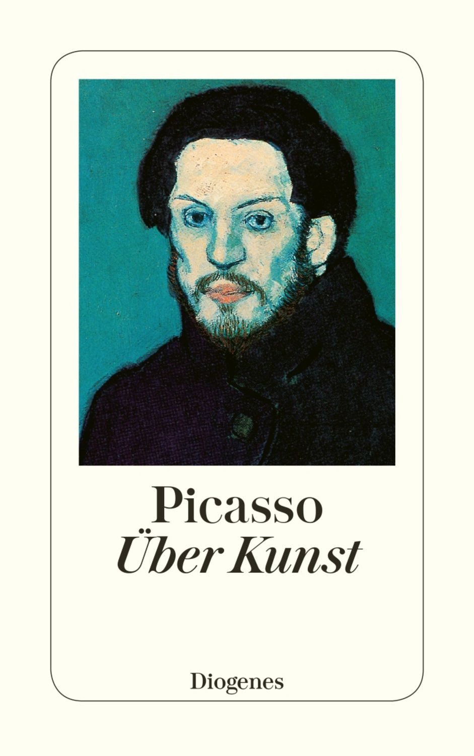 Über Kunst / Pablo Picasso