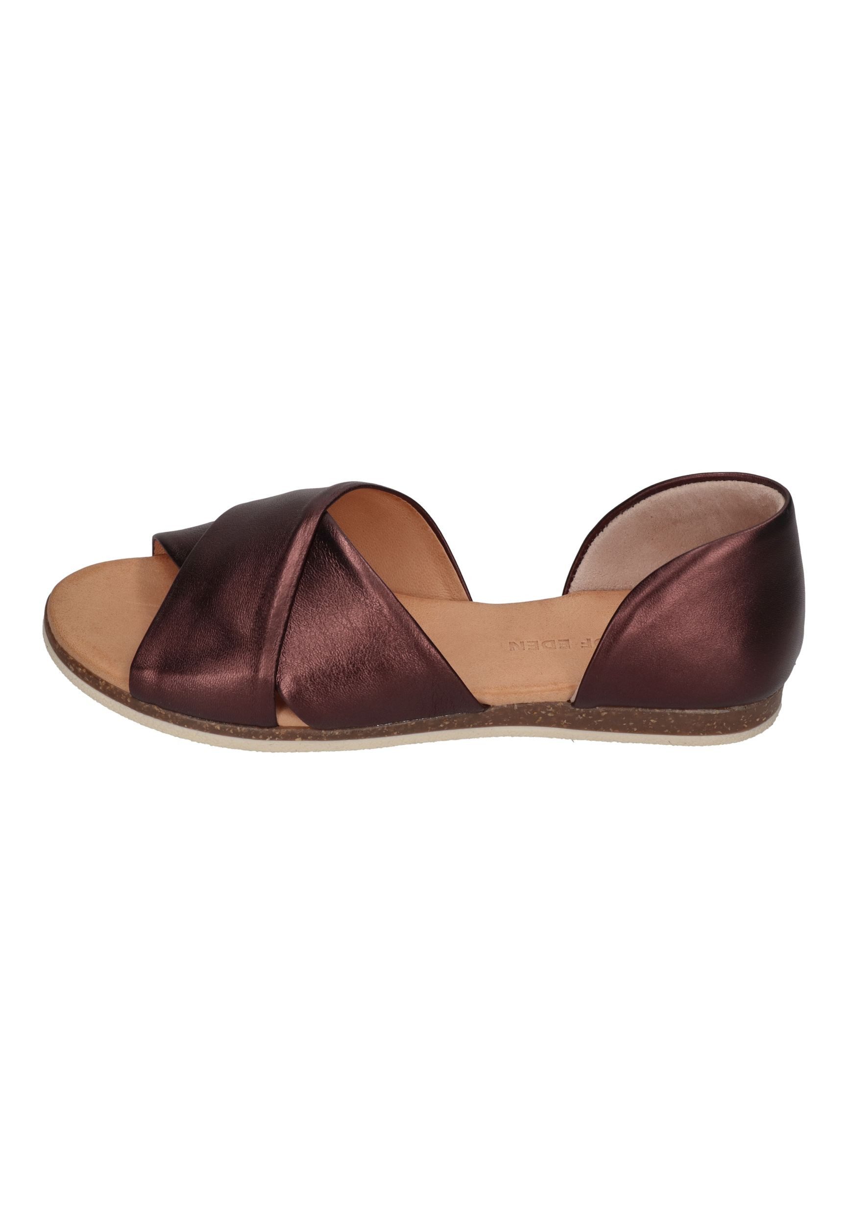 Apple of Eden CHIUSI 59.1 Sandalette Bordo