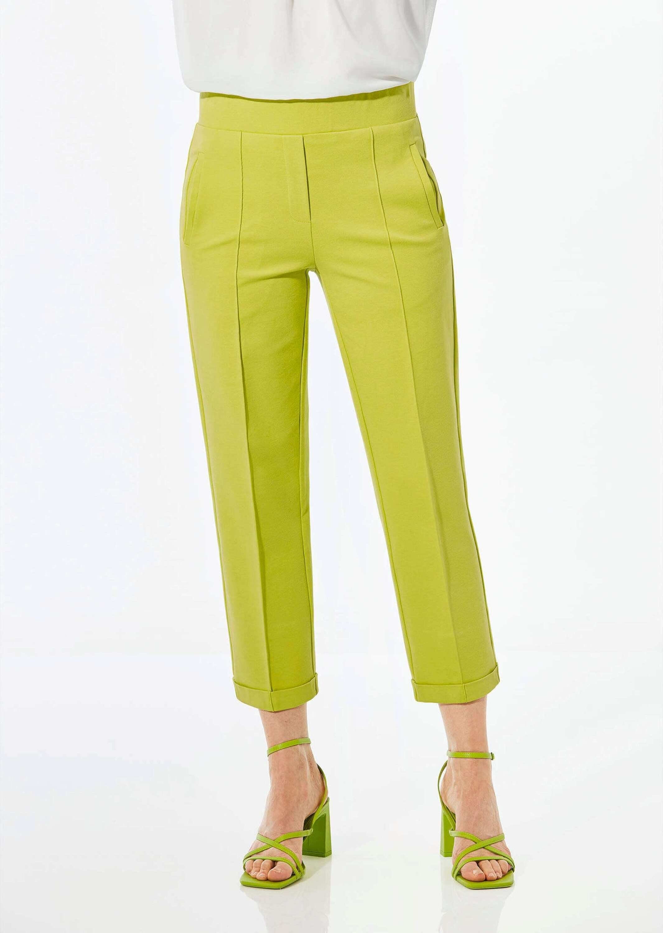 GOLDNER Stoffhose Hose mit 7/8-Länge günstig online kaufen