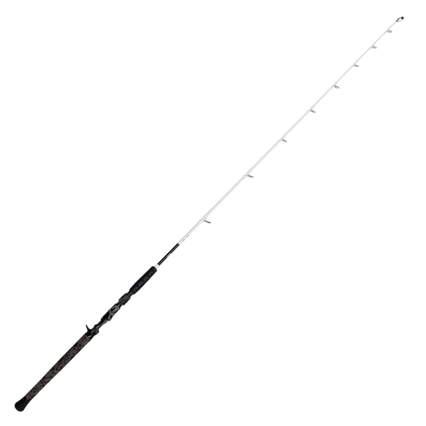 MADCAT Spinnrute Madcat White Kayak 1,65m 50-150g - Vertikalrute