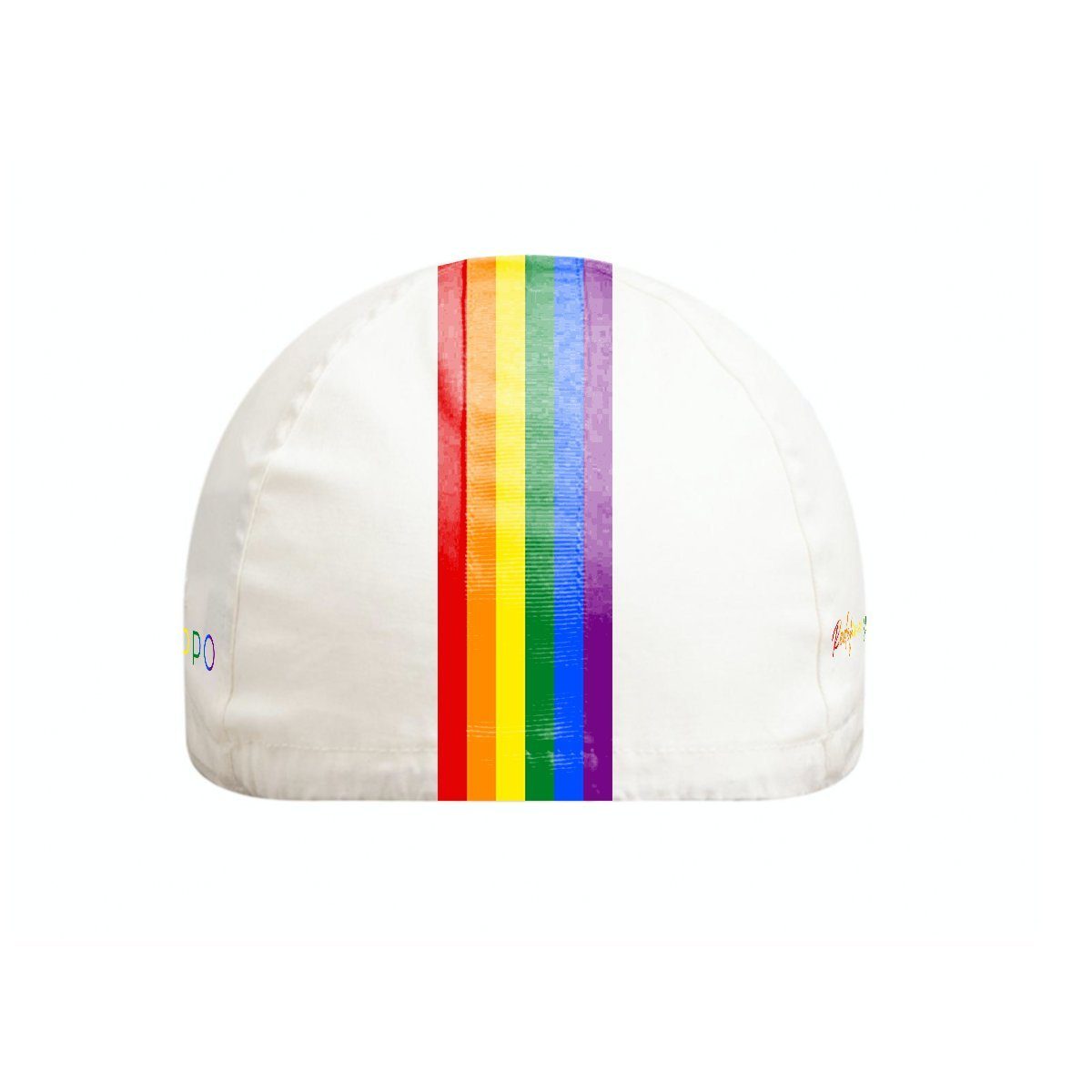 PIPPO Amsterdam Flex Cap Cap Rennrad Pride