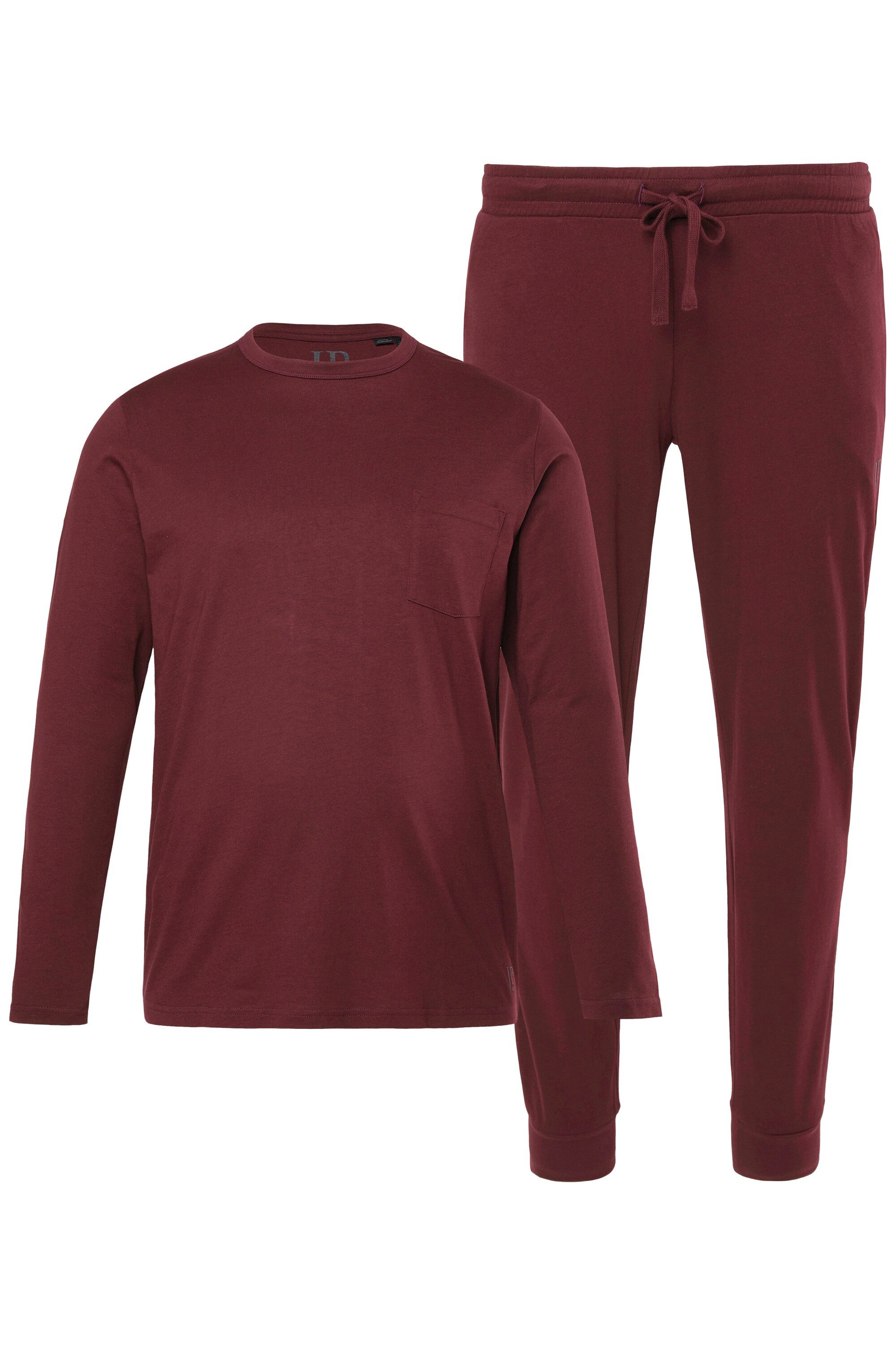 JP1880 Schlafanzug JP1880 Schlafanzug Homewear Zweiteiler günstig online kaufen