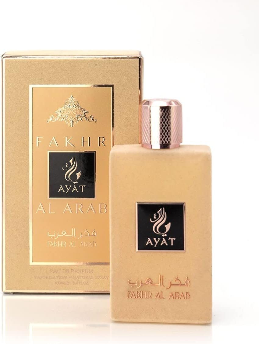 Ayat Perfumes Eau de Parfum Fakhr Al Arab 100ml Eau De Parfum - Ayat Perfumes - Damen