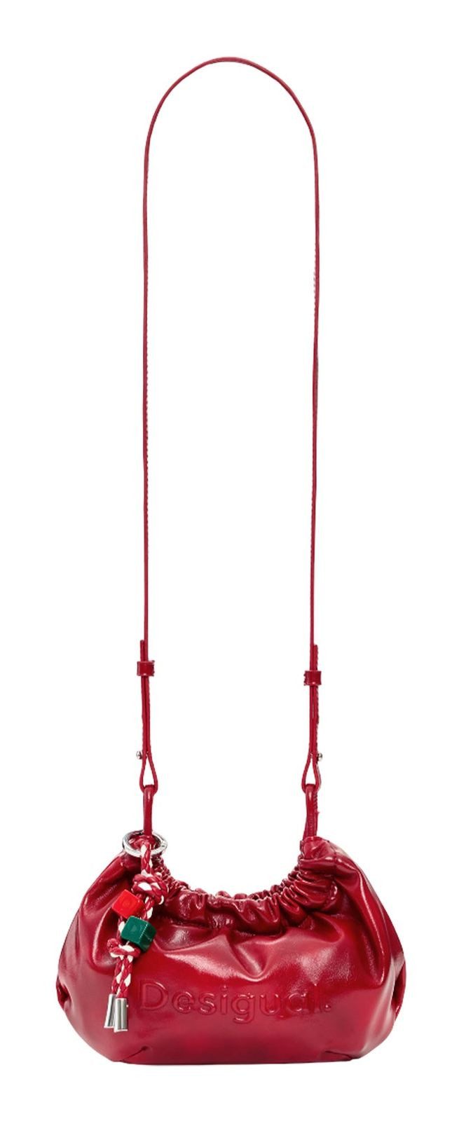 Desigual Umhängetasche Half Logo Waverly Bag