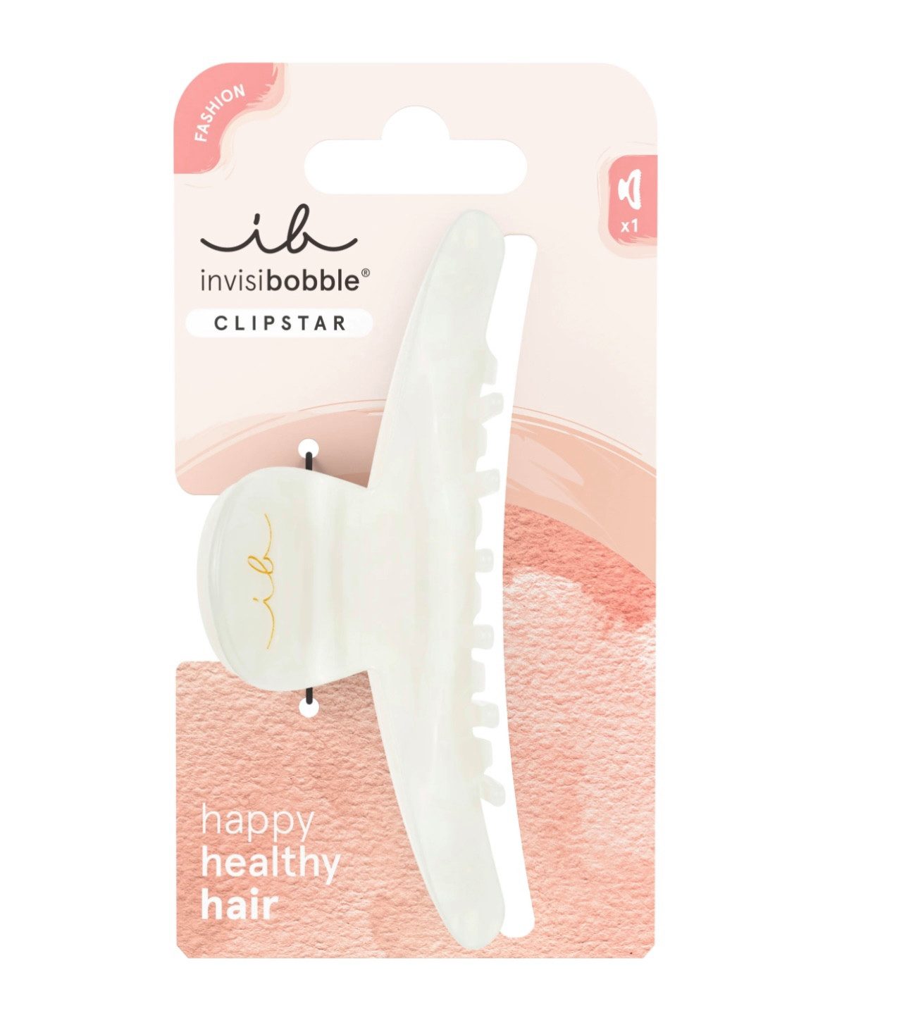 invisibobble Haarklammer Clipstar