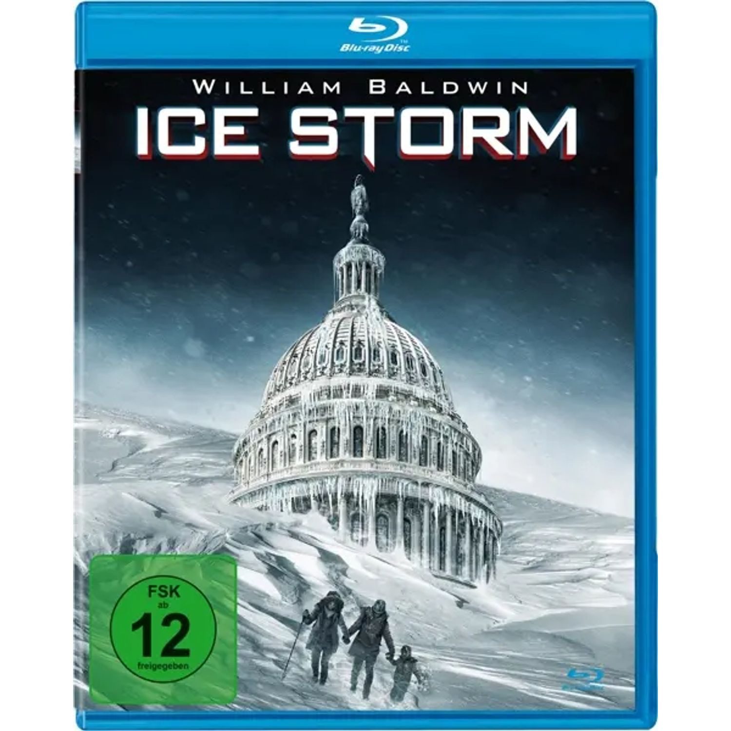 Blu-ray Ice Storm