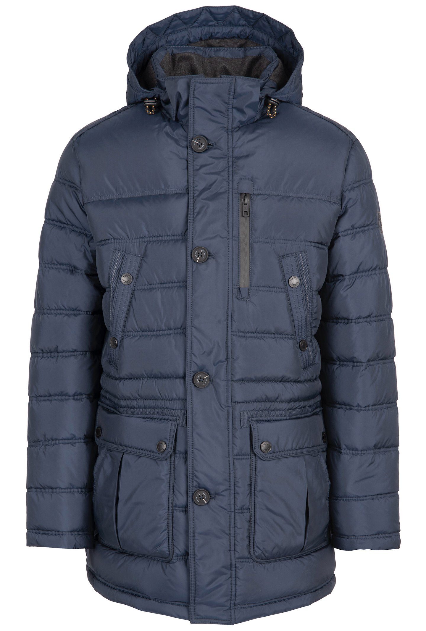 bugatti Steppjacke aus besonders leichtem Material