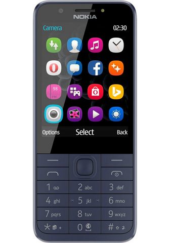 Nokia 230 Handy (711 cm/28 Zoll 2 MP Kamera)...