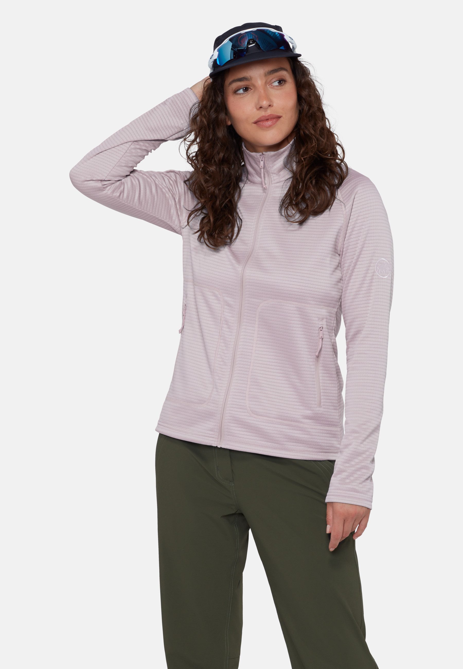 Mammut Fleecejacke Crag ML Jacket Women