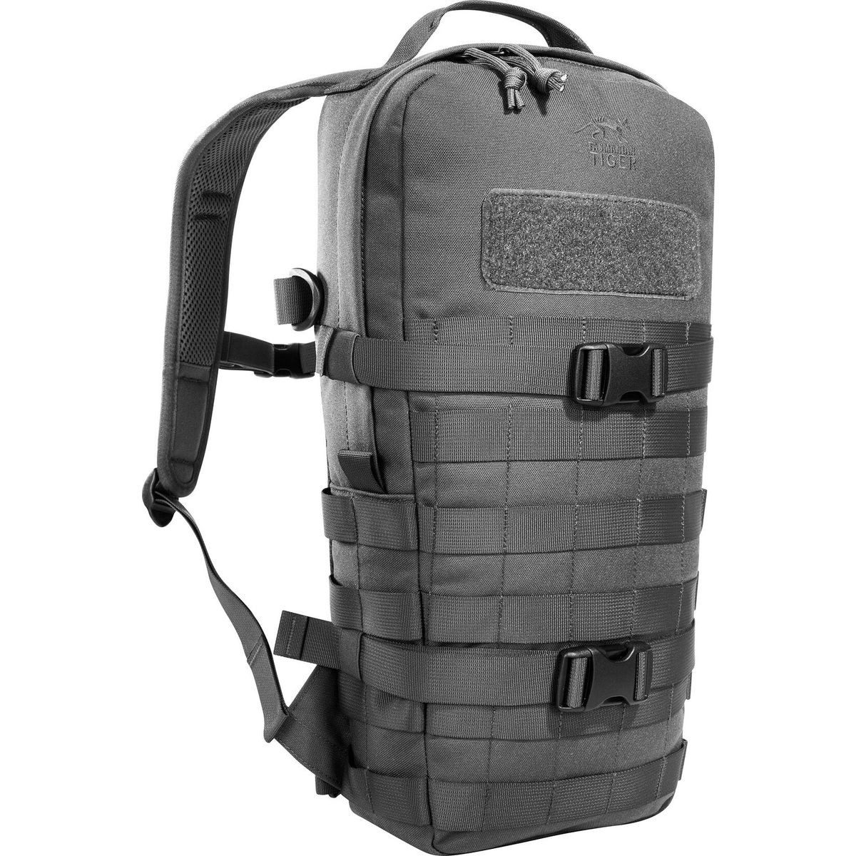 Tasmanian Tiger Trekkingrucksack Essential Pack Mkii, Vielseitiger, robuster Rucksack für Wanderungen mit durchdachtem
