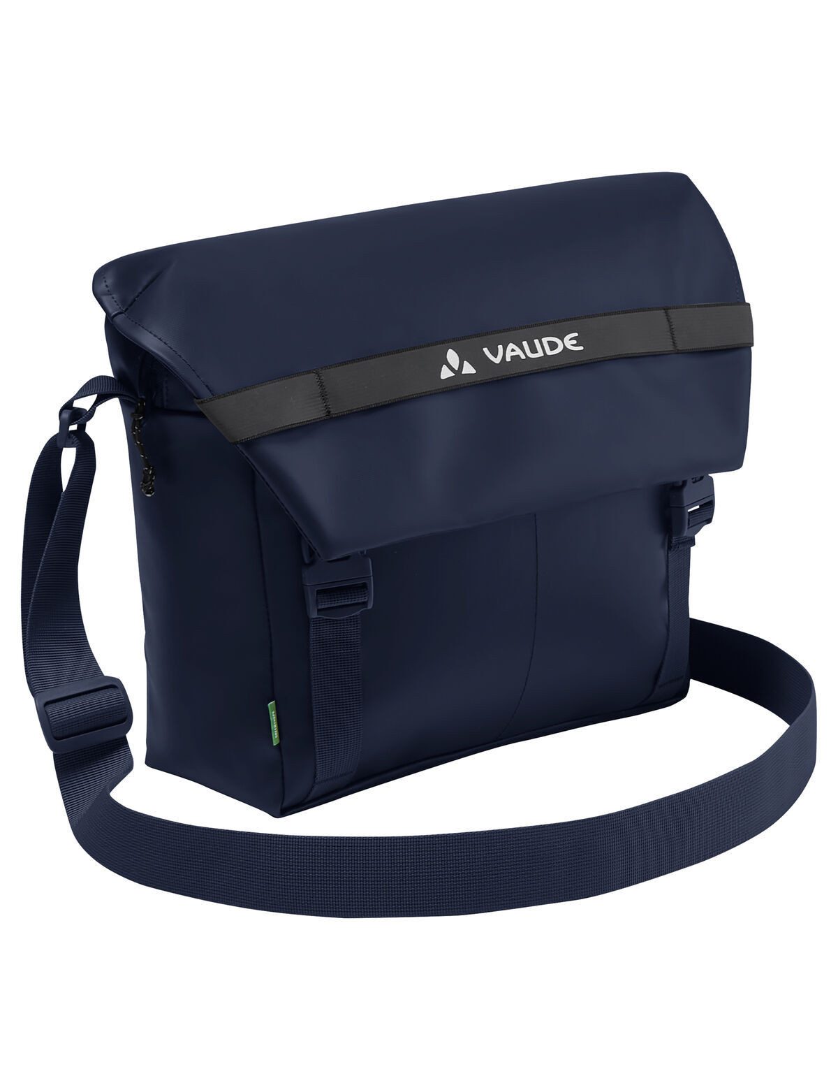 VAUDE Freizeittasche Mineo Messenger 9 (1-tlg), robuster und großräumiger Messenger
