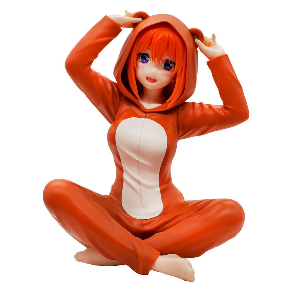 Banpresto Merchandise-Figur The Quintessential Quintuplets - Yotsuba Nakano 12 cm