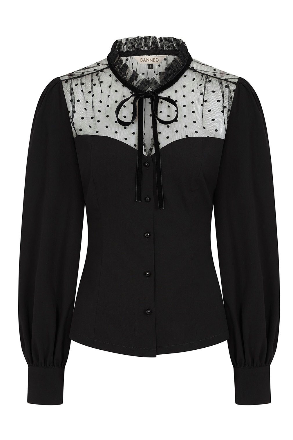 Banned Blusenshirt Luna günstig online kaufen