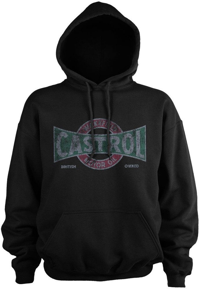 Castrol Hoodie Castrol Vintage Hoodie