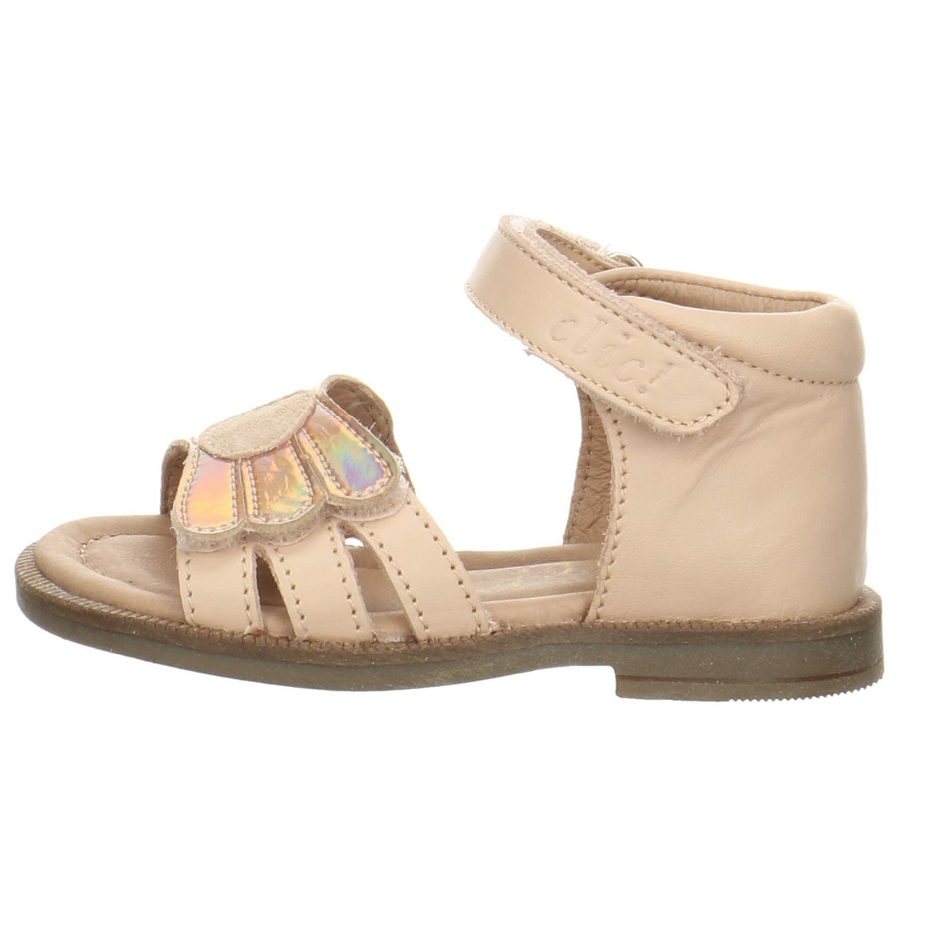 Clic Sandalen für Mädchen Sandale (keine Angabe, 1-tlg., keine Angabe)