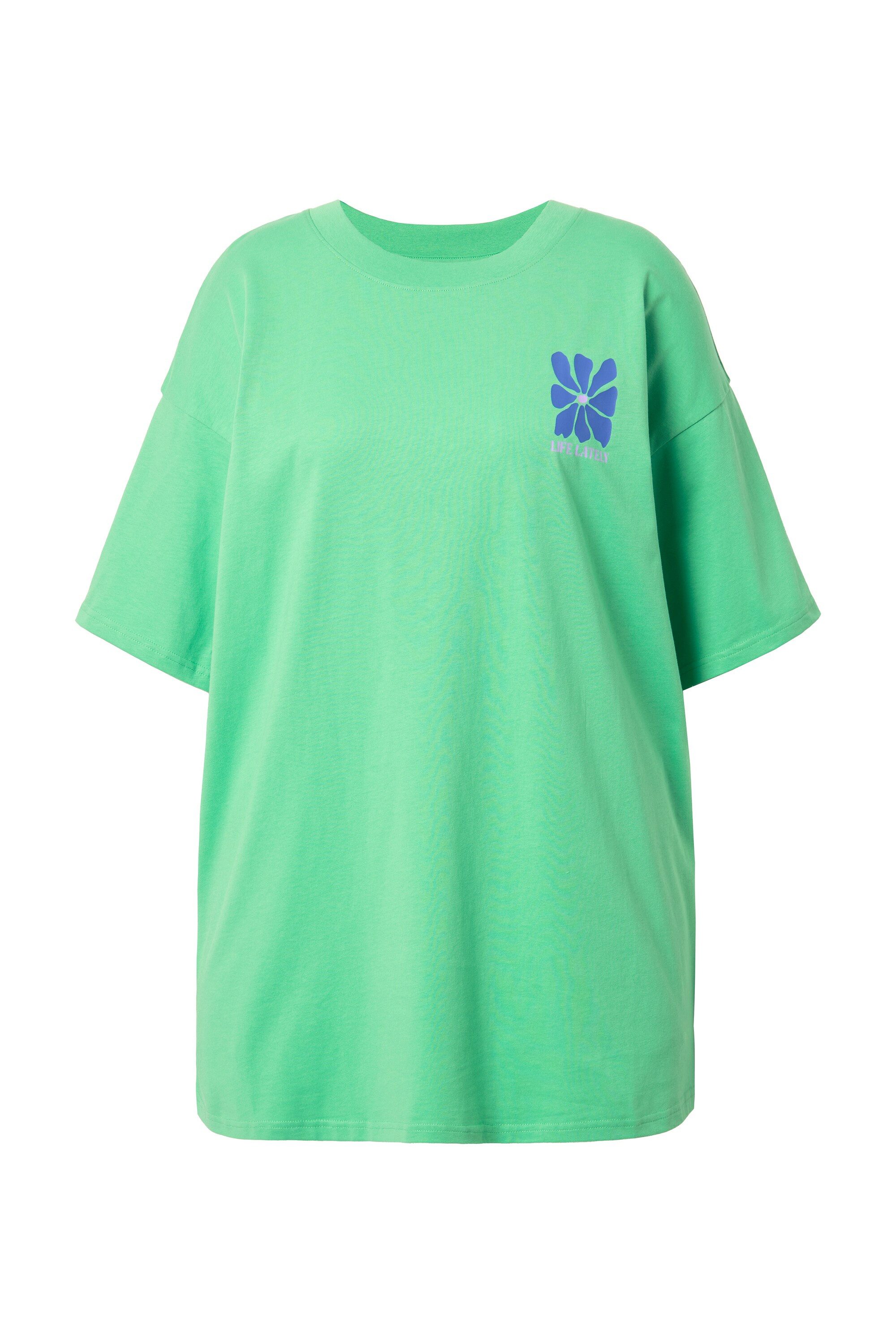 Studio Untold T-Shirt T-Shirt Oversize Shape Halbarm günstig online kaufen