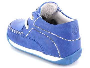 Naturino Falcotto 310 blau Lauflernschuh