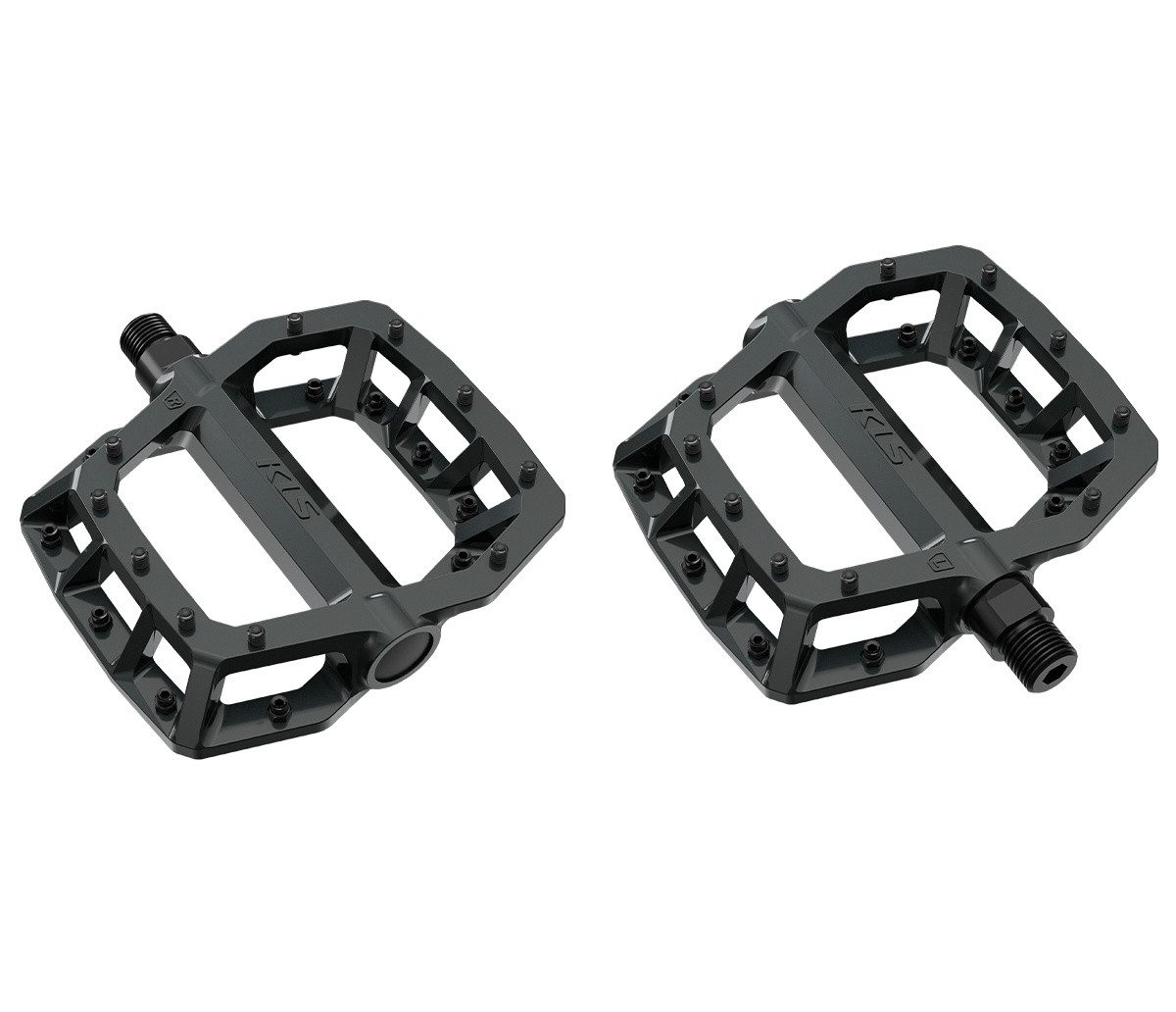 KLS Universalpedale Педалі Педалі FLAT 50 BB 023 black
