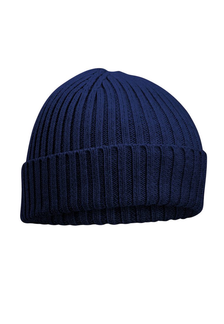 Beanie Kindermütze aus Baumwolle Unisex für Jungen und Mädchen