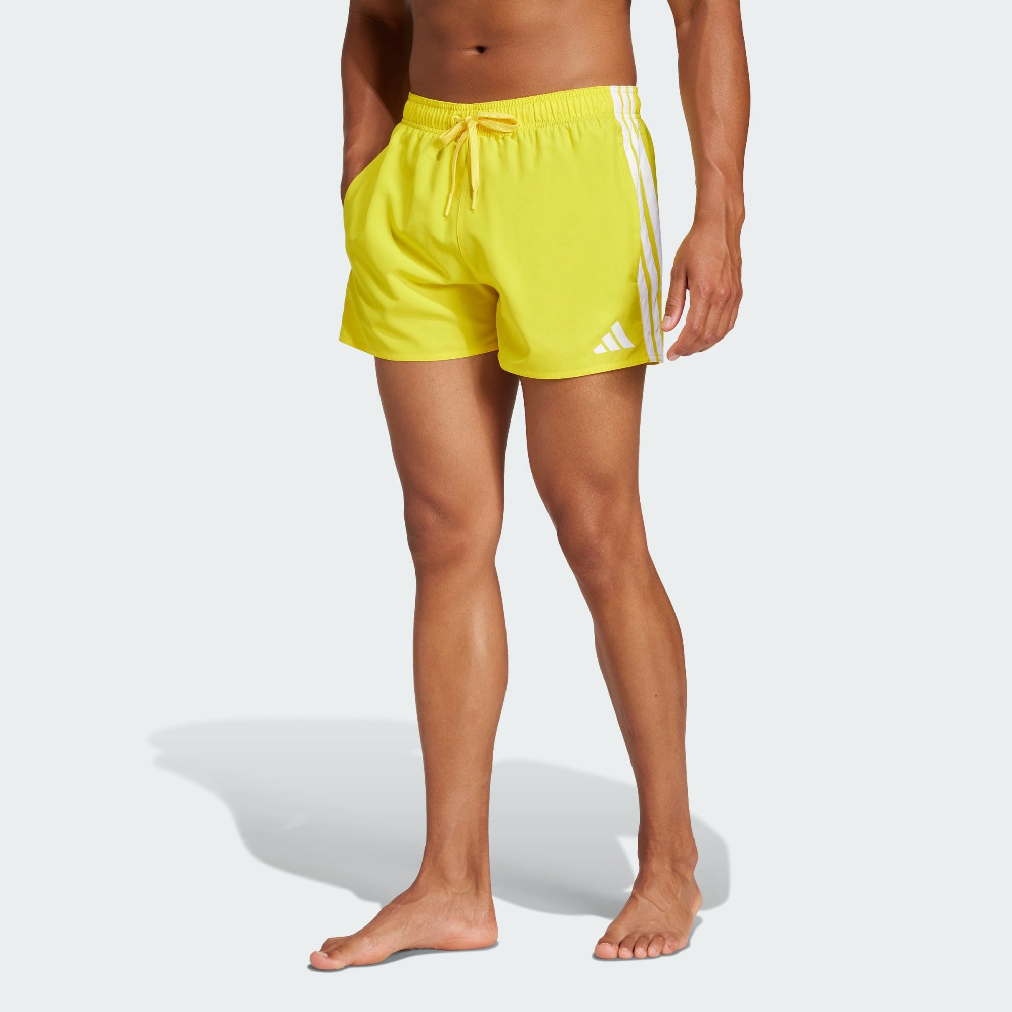 adidas Sportswear Badeshorts 3-STREIFEN 3-INCH BADESHORTS günstig online kaufen