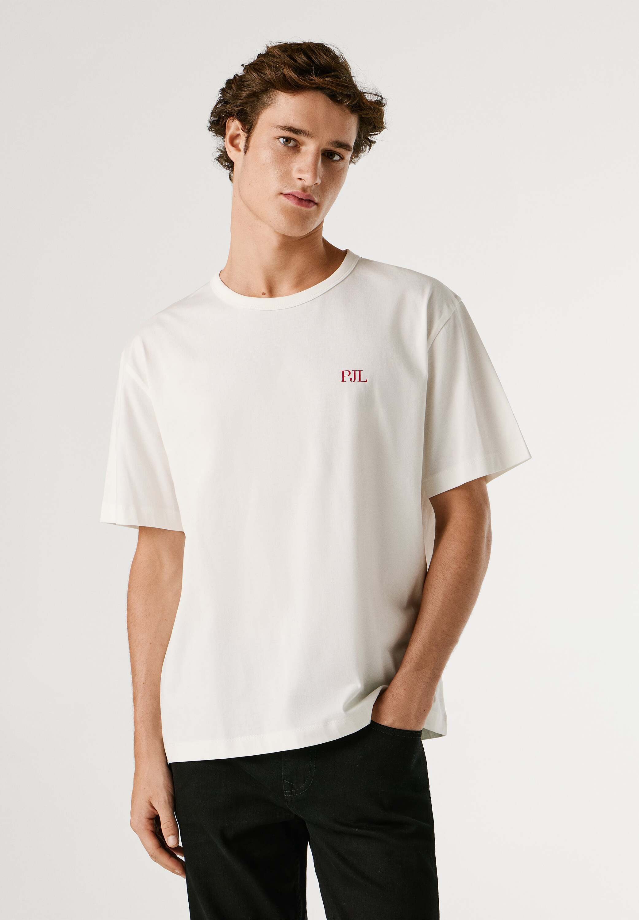 Pepe Jeans T-Shirt basic t-shirt GARRET TEE