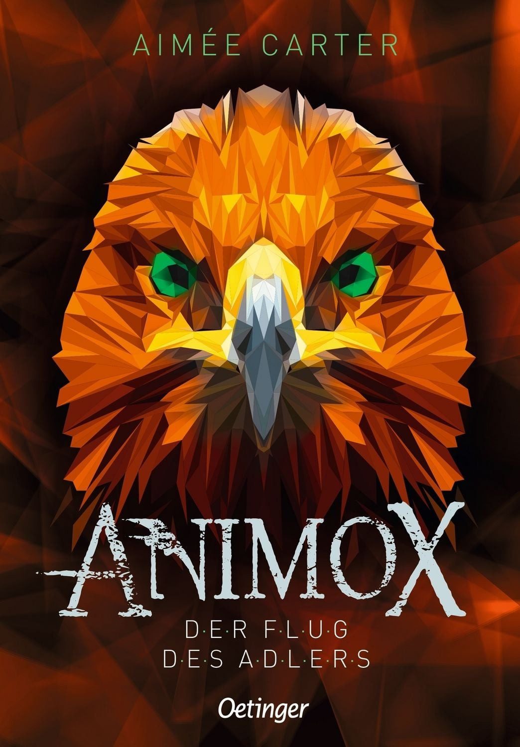 Animox 5. Der Flug des Adlers / Aimée Carter