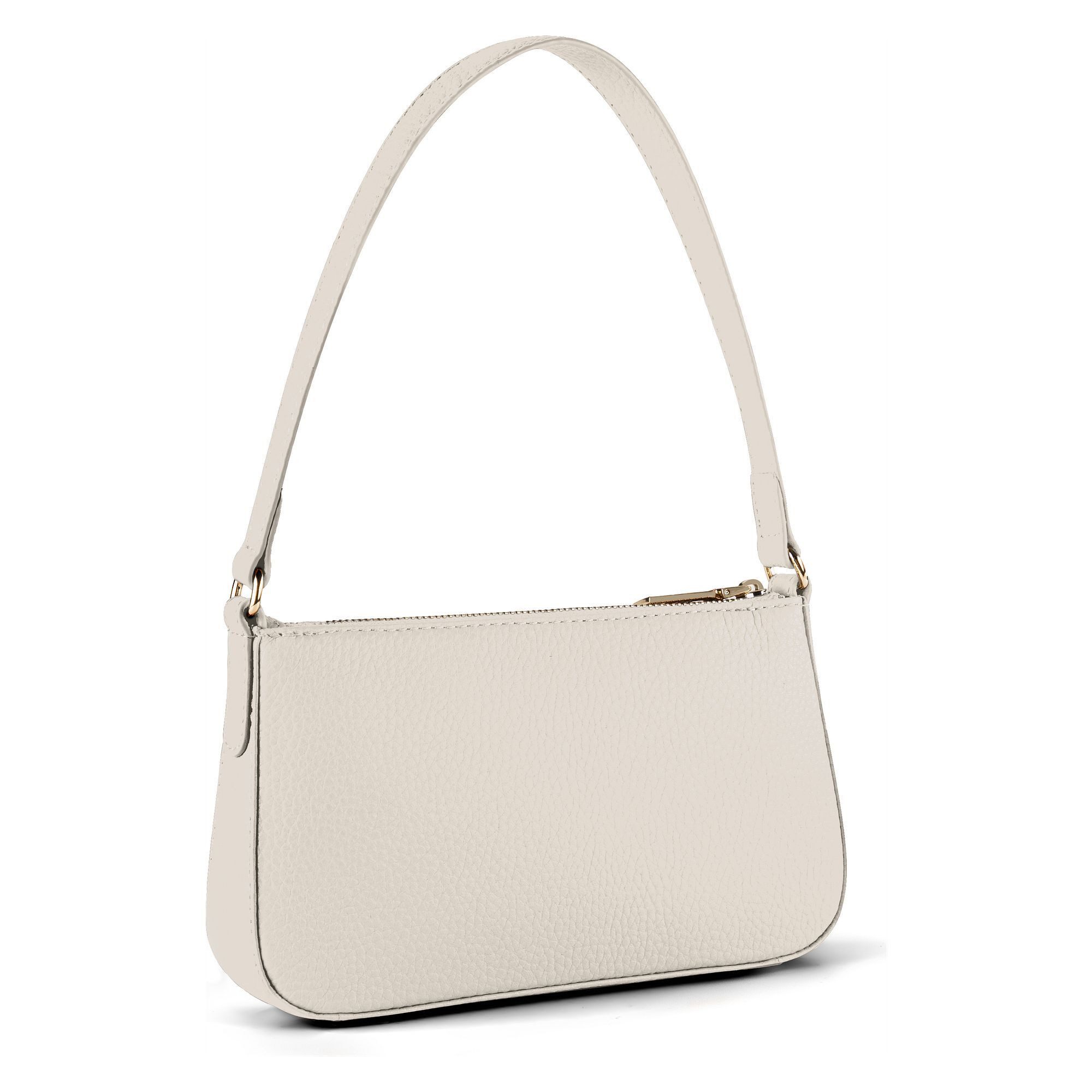 Lazarotti Schultertasche Bologna Leather, Leder
