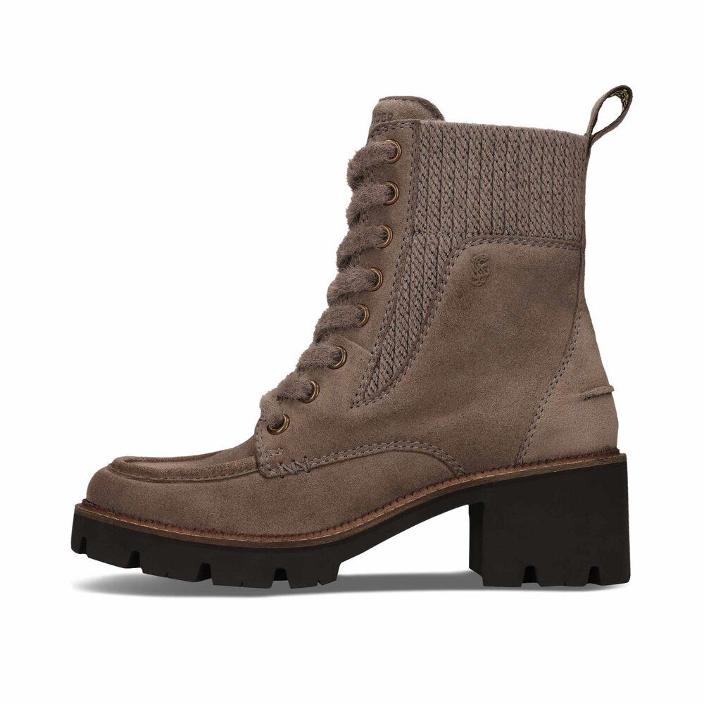 Salamander Salamander - Stiefel - Beige Stiefel