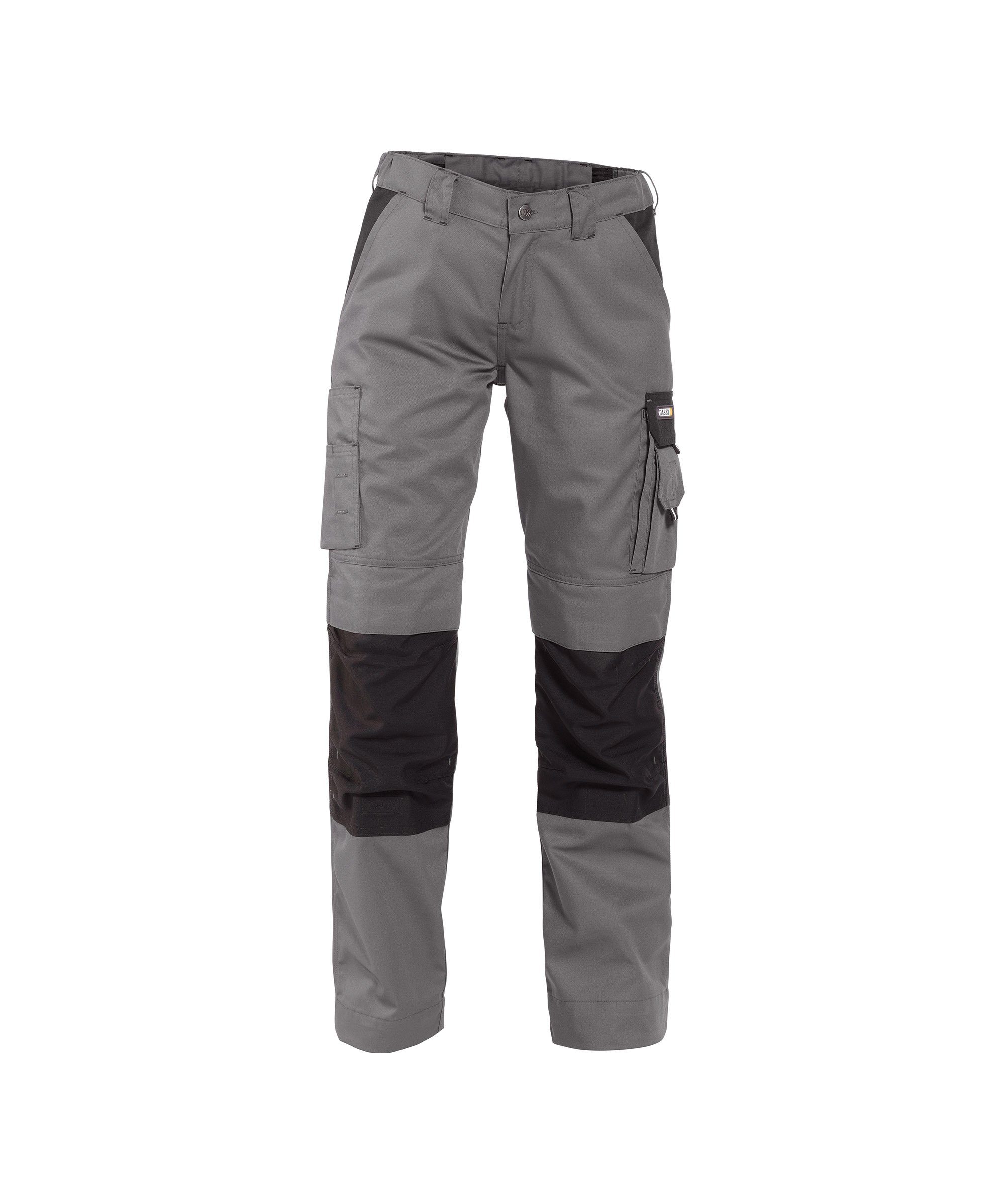 Dassy Arbeitshose Zweifarbige Arbeitshose mit Kniepolstertaschen für Damen Boston Women (1-tlg)