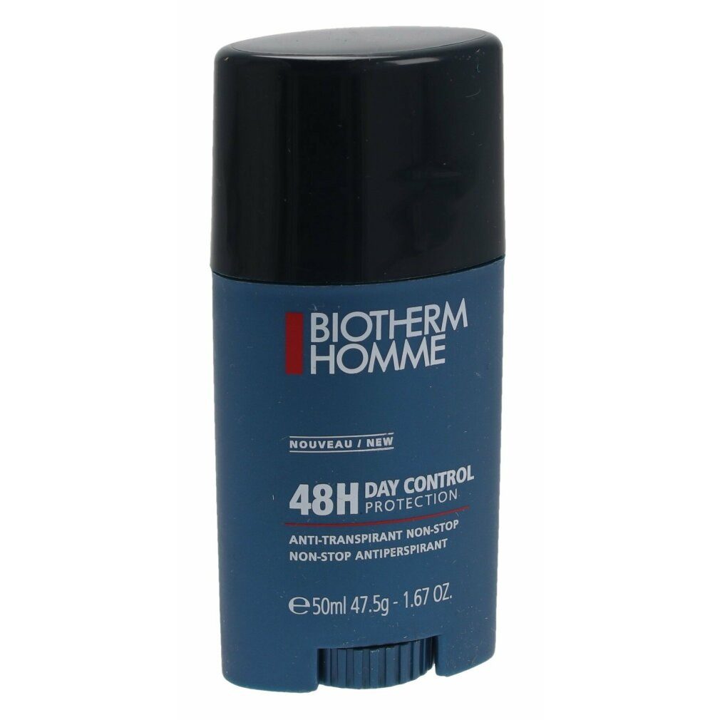 BIOTHERM Gesichtsmaske Homme 48H Day Control Deo Stick