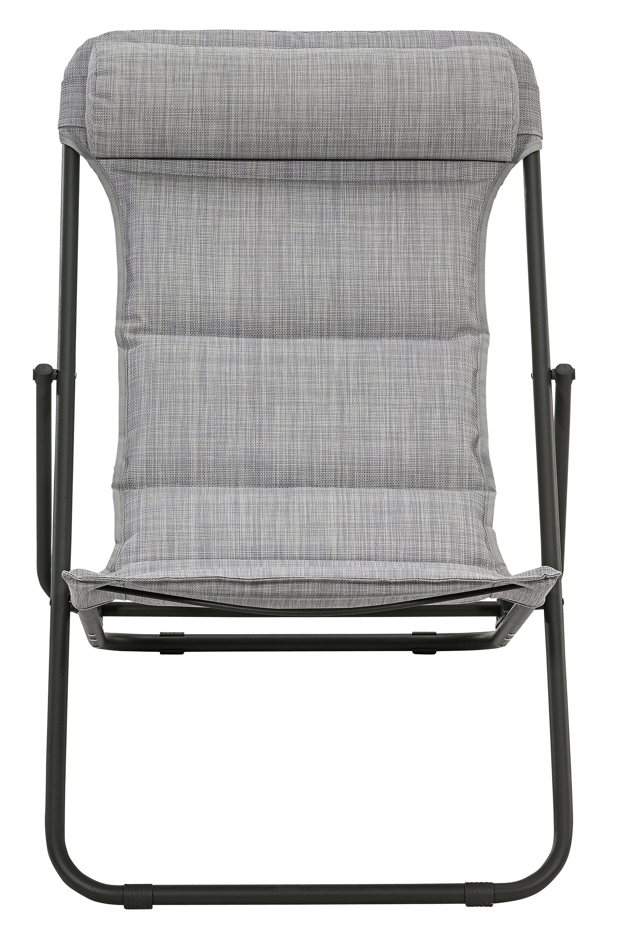 Dehner Gartenliege Campingstuhl Ibiza, 87 x günstig online kaufen