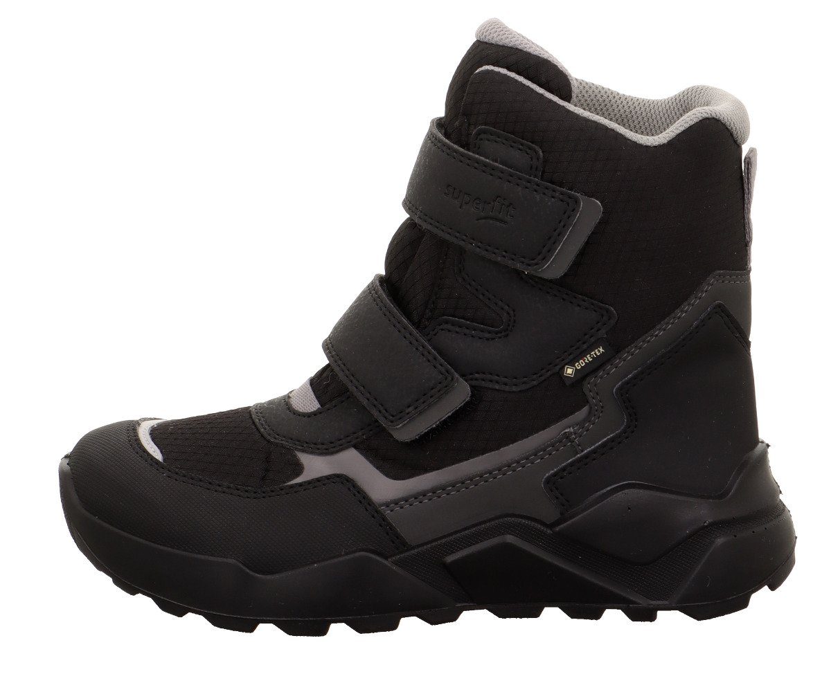 Superfit superfit Kinder Gore-Tex Сапоги ROCKET 1-000402-0000 schwarz/hellgrau Сапоги