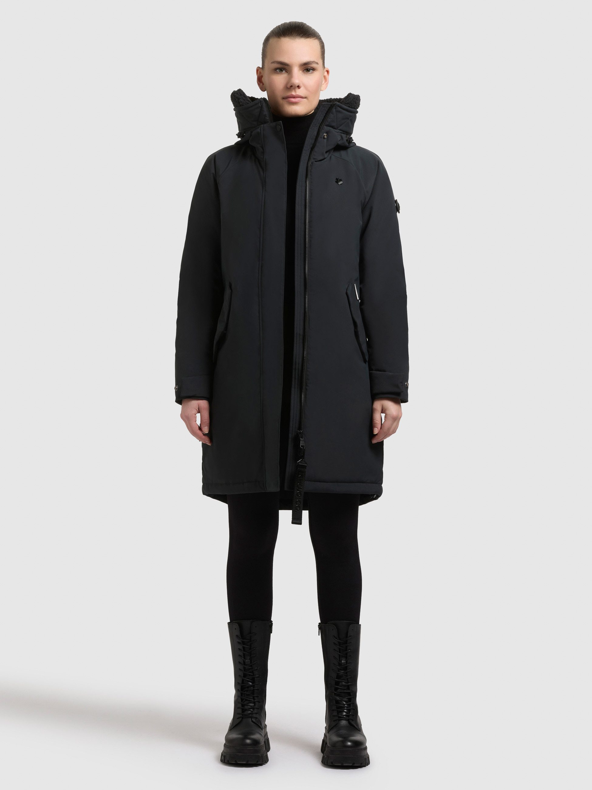 khujo Kurzmantel SEMIE3