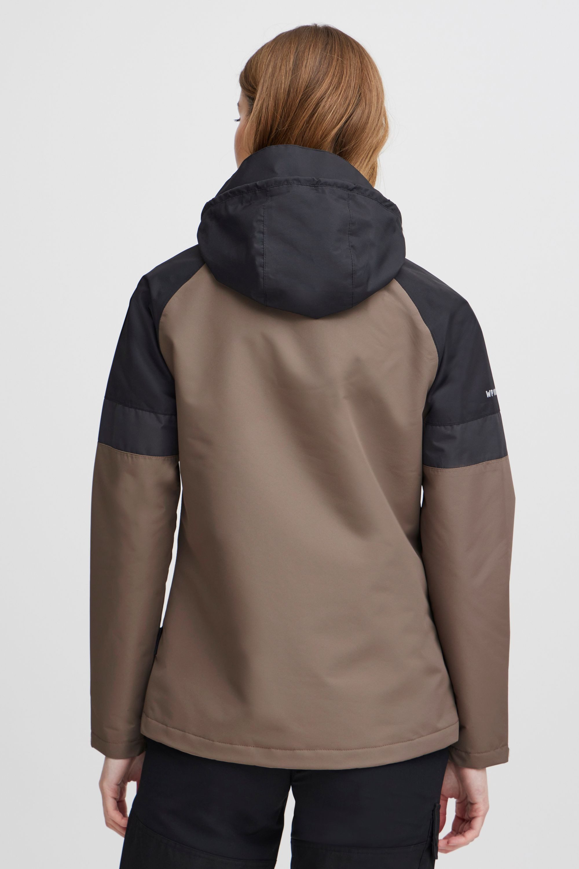 North Bend Kurzjacke NBToana W W-PRO 10.000 mit wasserdichter Beschichtung